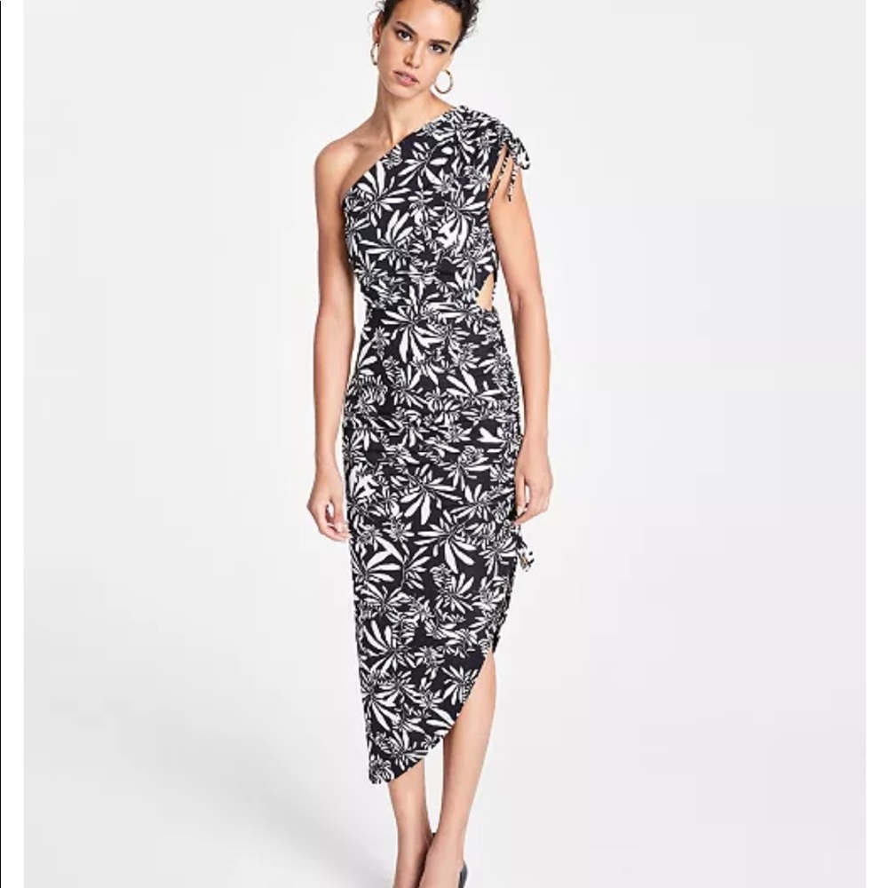 INC ASYMMETRICAL Dress NOT FOR SALE